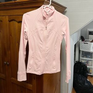 Strawberry milkshake define jacket